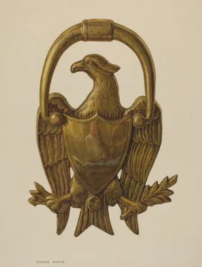 Door Knocker 25
