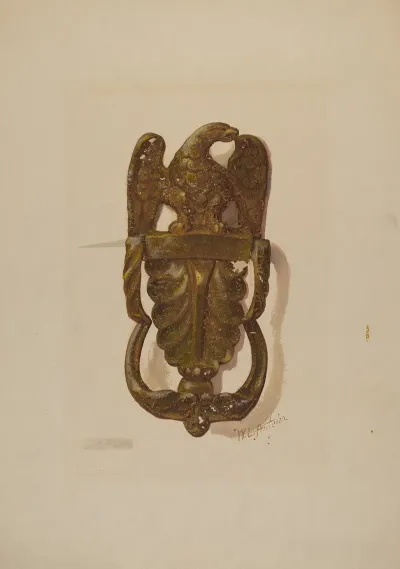 Door Knocker 26