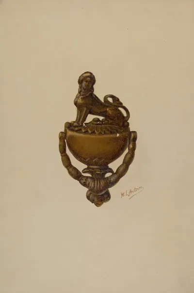 Door Knocker 28