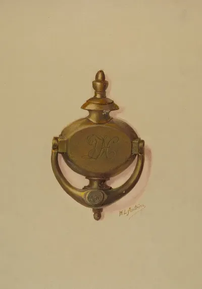 Door Knocker 29