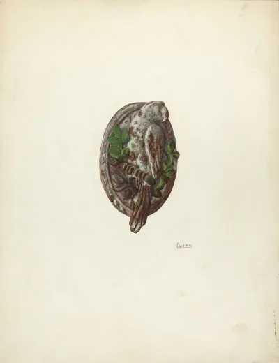 Door Knocker 30