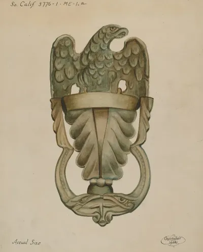 Door Knocker 5