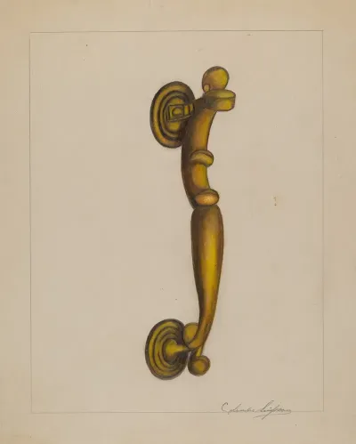 Door Knocker 6