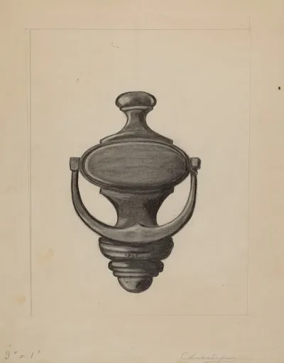 Door Knocker 7
