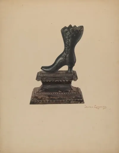 Door Stop 9
