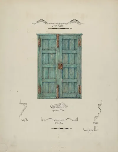 Doors Inside View