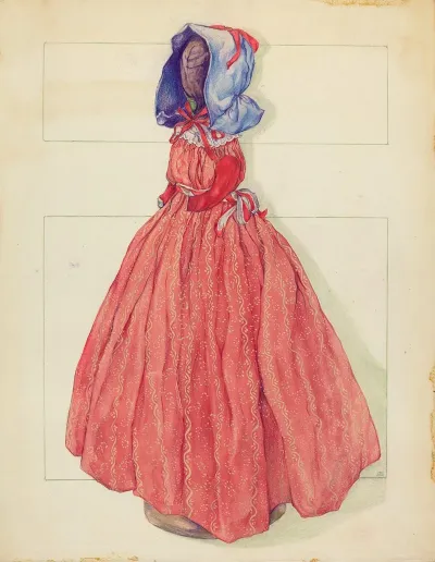 Doorstop Doll 2