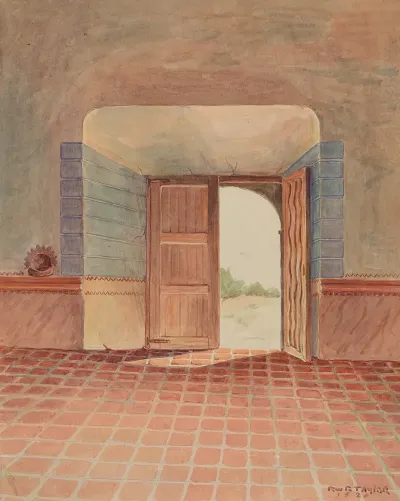 Doorway 4