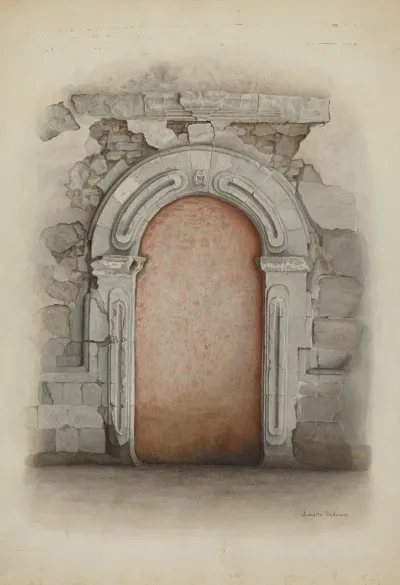 Doorway Stone