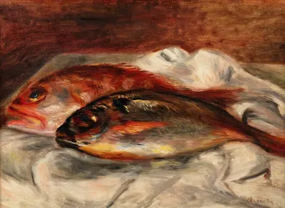 Dorade Et Rascasse