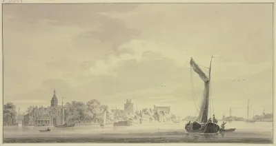Dordrecht Te Rien Van Papendrecht
