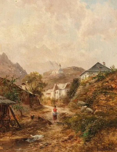 Dorf 4