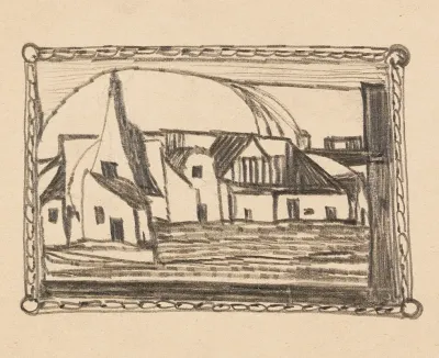 Dorfansicht