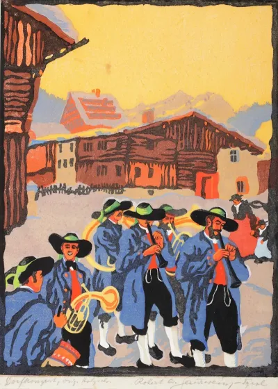 Dorfkonzert
