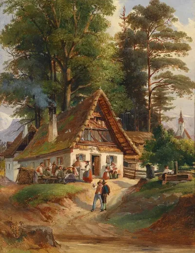 Dorfschenke
