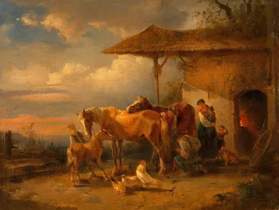 Dorfschmiede