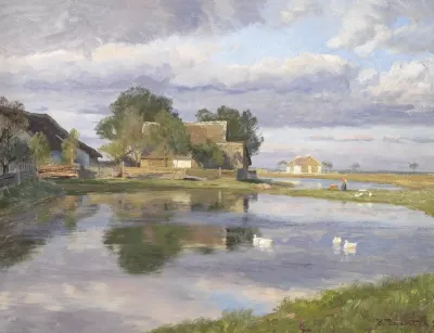 Dorfteich