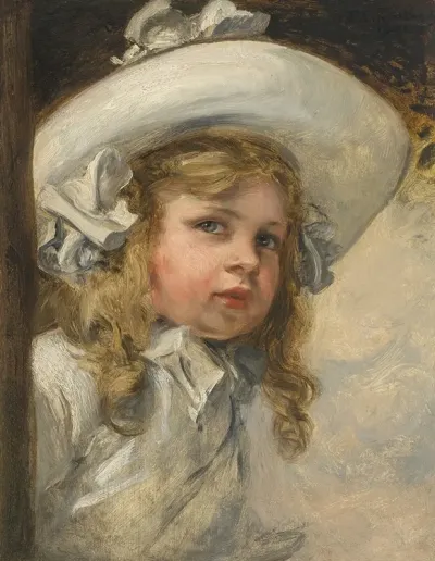 Doris Tochter Des Kunstlers