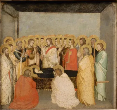 Dormition De La Vierge