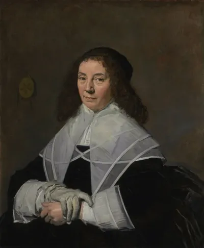 Dorothea Berck 1593 1684 Wife Of Joseph Coymans 1591 After 1660