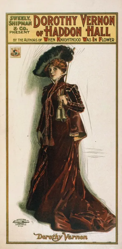 Dorothy Vernon Of Haddon Hall 2