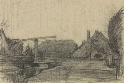 Dorpsgezicht Van S Gravenmoer