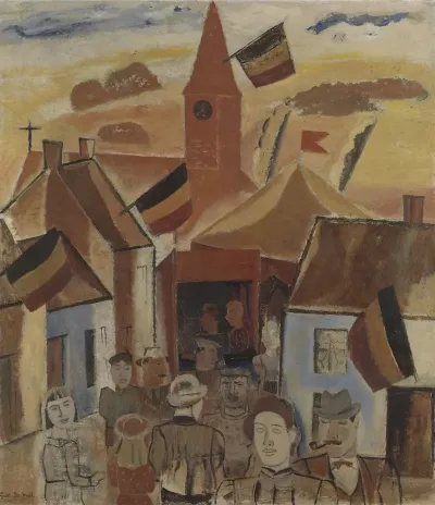 Dorpskermis 3