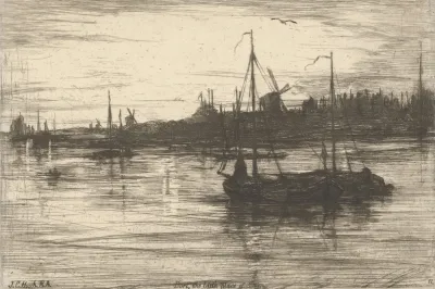 Dort The Birthplace Of Cuyp