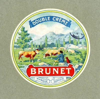 Double Creme Brunet