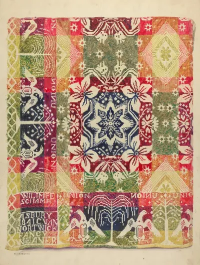 Double Faced Blanket