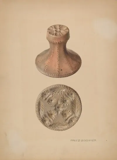 Double Mold