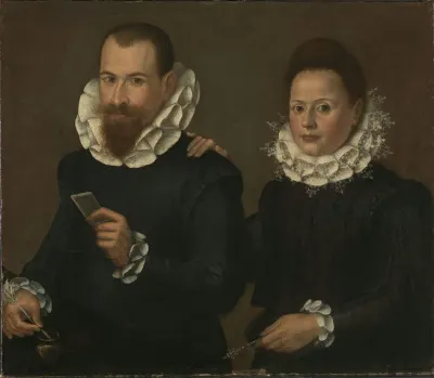 Double Portrait 2