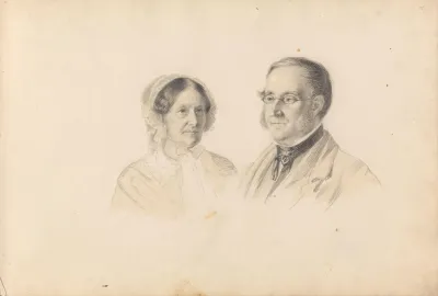 Double Portrait 5