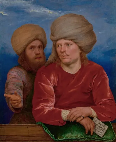 Double Portrait