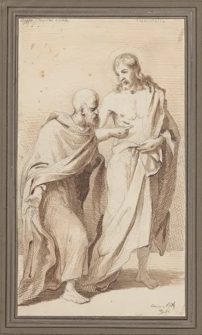 Doubting Thomas 3