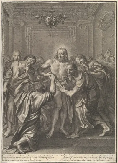 Doubting Thomas 5