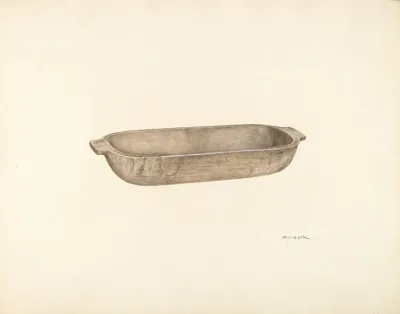 Dough Bowl