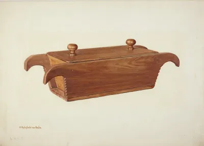 Dough Trough 4