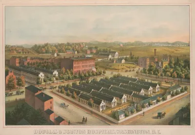 Douglas Stanton Hospitals Washingtond C