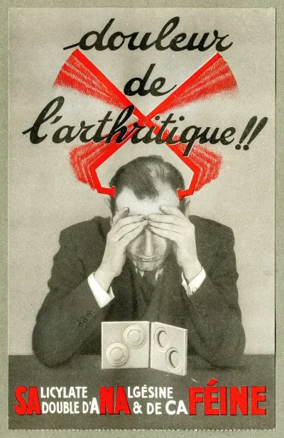 Douleur De Larthritique