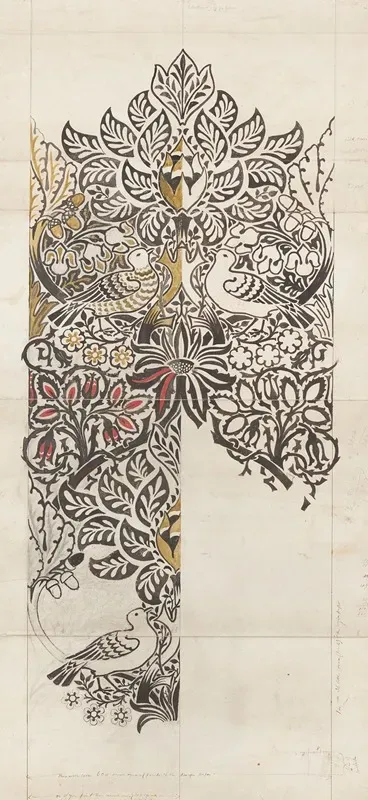 Dove And Rose