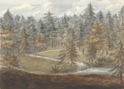 Dove Dale October 30 1824