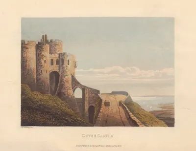 Dover Castle
