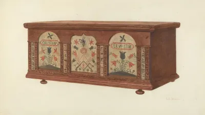 Dower Chest 2