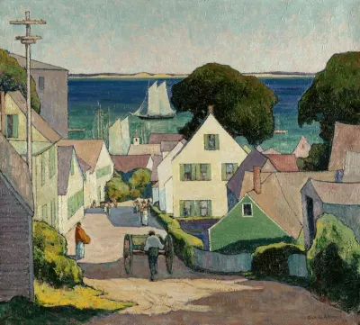 Down To The Harbor
