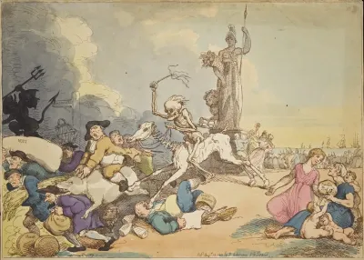 Downfall Of Monopoly In 1800
