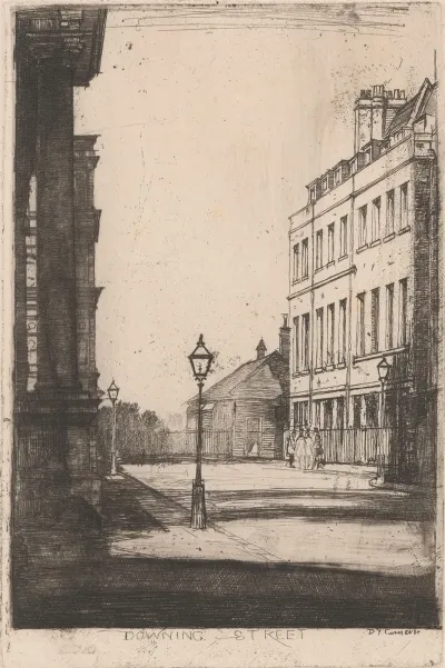 Downing Street
