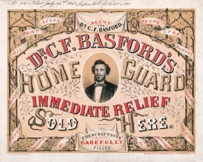 Dr C F Basfords Home Guard