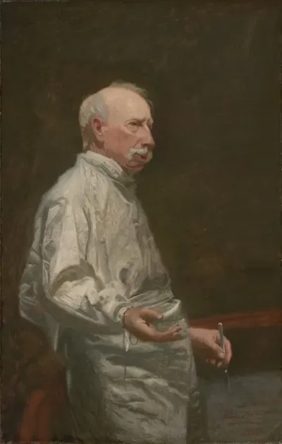 Dr David Hayes Agnew