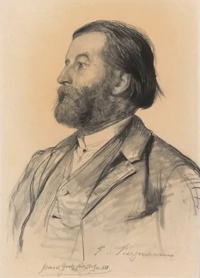 Dr Ernest Von Bergman Surgeon From Berlin